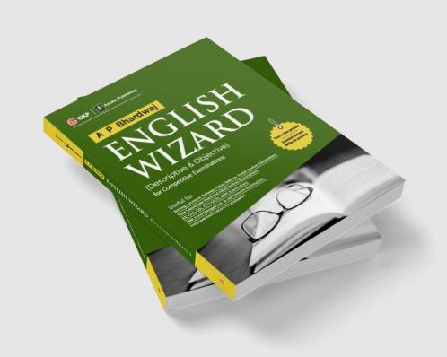 English Wizard (Descriptive & Objective)