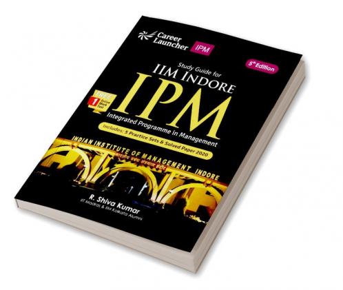 IIM Indore IPM (Integrated Programme in Management) 2021 - Guide