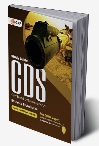 CDS (Combined Defence Services) - Guide