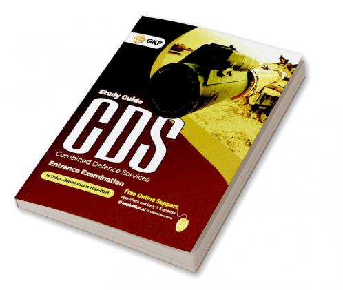 CDS (Combined Defence Services) - Guide