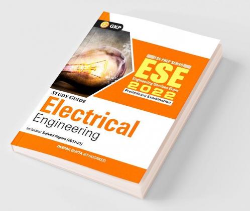 UPSC ESE 2022 : Electrical Engineering  - Guide