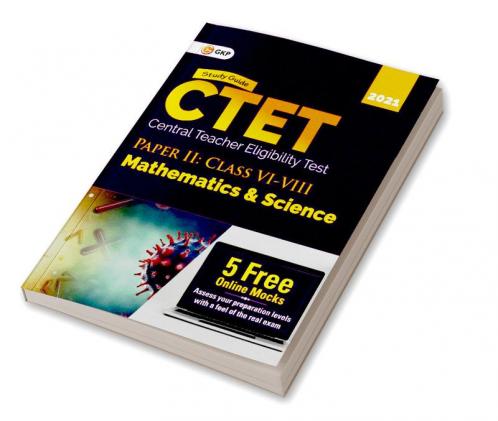 CTET : Paper II (Class VI-VIII) - Mathematics and Science - Guide