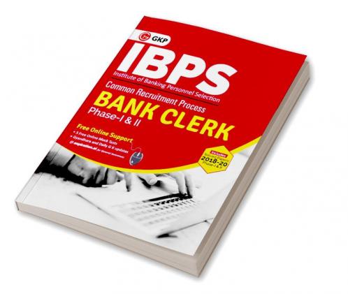 IBPS : Bank Clerk Phase I & II - Guide