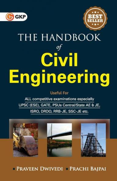 Hand Book of Civil Engineering By GKP.