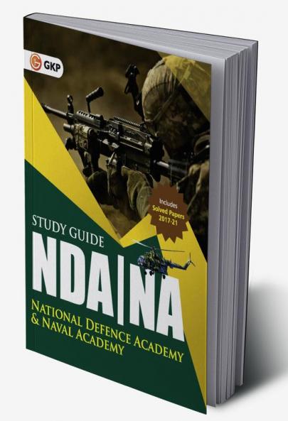 NDA/NA (National Defence Academy/Naval Academy) Guide