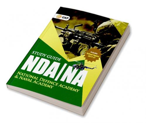 NDA/NA (National Defence Academy/Naval Academy) Guide