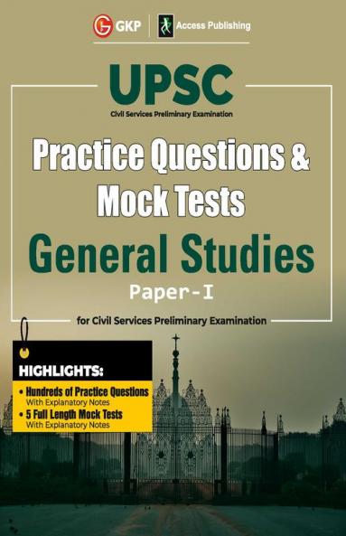 UPSC 2021 : General Studies Paper I : Practice Questions and Mock Tests