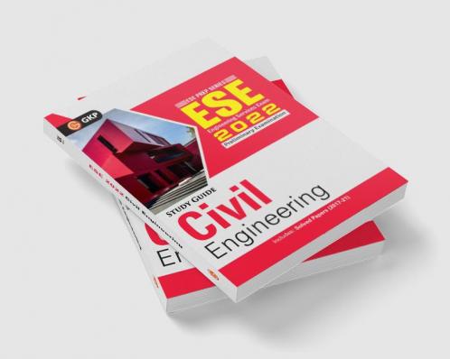 UPSC ESE 2022 : Civil Engineering  - Guide