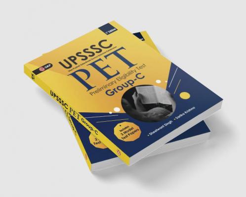 UPSSSC 2021 : PET - Group C - Guide