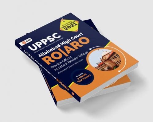UPPSC : Allahabad High Court - Review Officer and Assistant Review Officer (RO|ARO) - Guide
