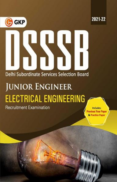 DSSSB 2021 : Junior Engineer - Electrical Engineering