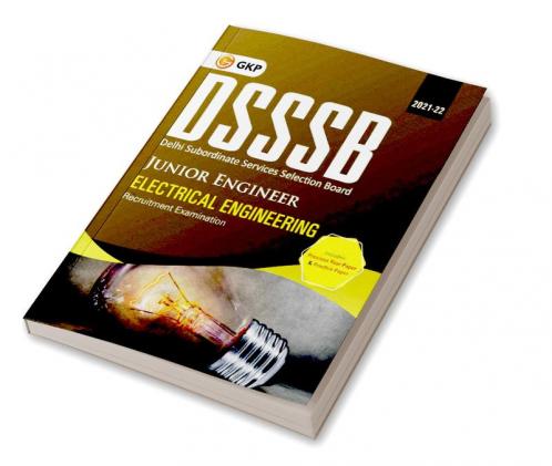 DSSSB 2021 : Junior Engineer - Electrical Engineering