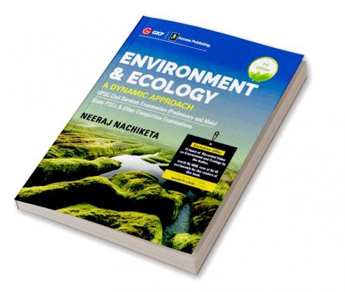 Environment and Ecology: A Dynamic Approach 3e By GKP.