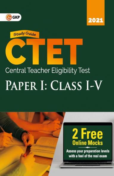 CTET : Paper I (Class I-V) - Guide