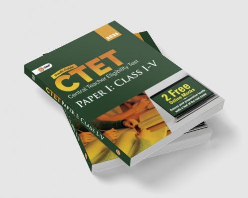 CTET : Paper I (Class I-V) - Guide