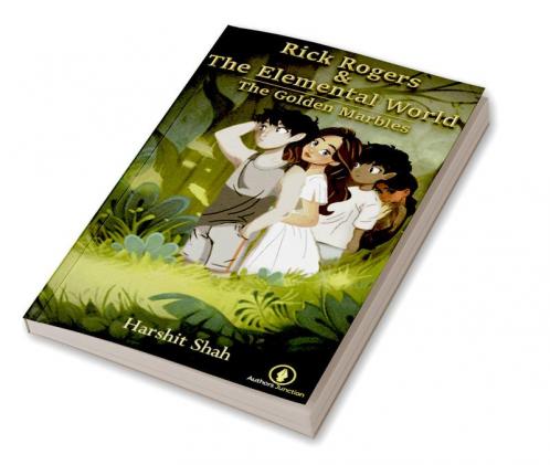 Rick Rogers & The Elemental World : The Golden Marbles