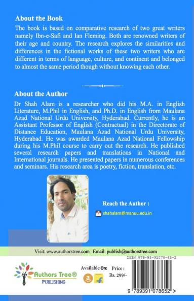 Nationalism Modernity and Identity in the Novels  of Ibn-e-Safi  and Ian Fleming