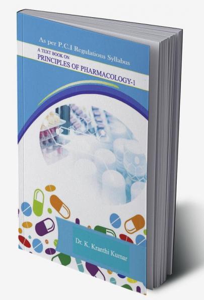 A Text Book On Principles Of Pharmacology-1