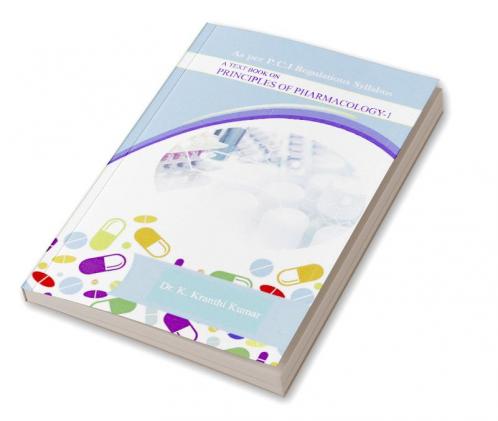 A Text Book On Principles Of Pharmacology-1