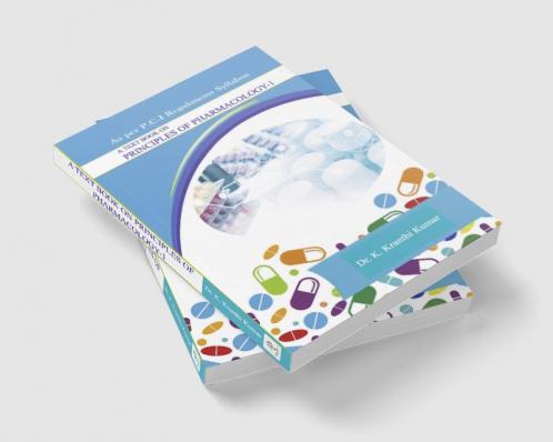 A Text Book On Principles Of Pharmacology-1