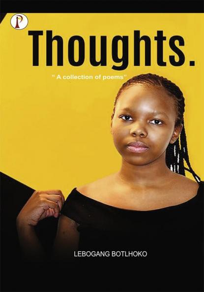 Thoughts: A collection of poems
