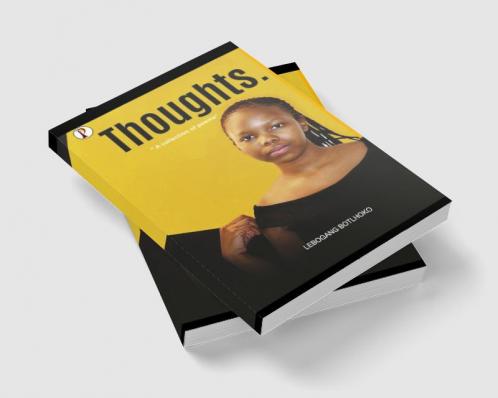 Thoughts: A collection of poems