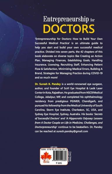 Entrepreneurship for Doctors