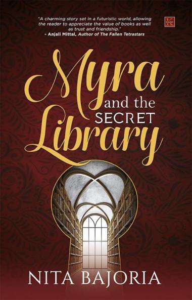 Myra and the secret library