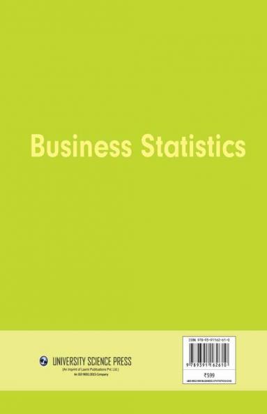 Business Statistics