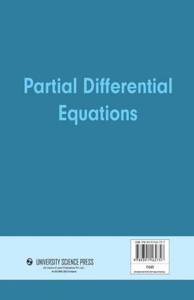 Partial Differential Equations