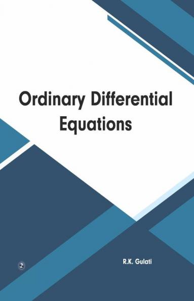 Ordinary Differential Equations