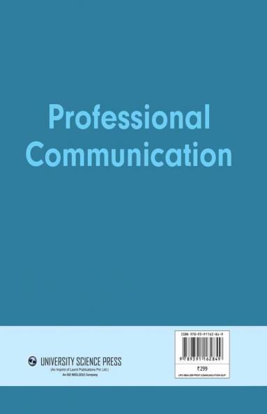Professional Communication