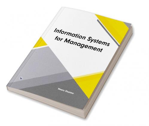 Information Systems for Management