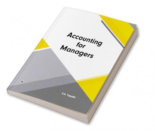 Accounting for Managers