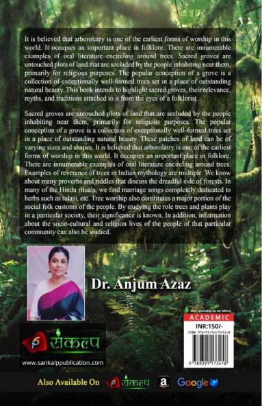 Sacred Groves [ A socio cultural study ]