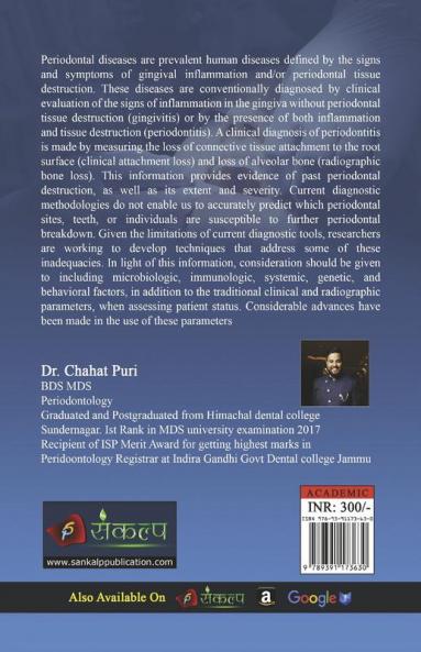 Advanced Diagnostic Aids in Periodontics