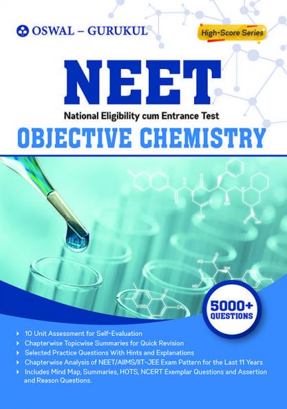 Objective Chemistry: NEET Examination