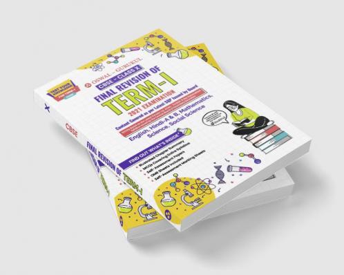 CBSE Final Revision Guide for subjects: Term I Class 10 2021 Examination