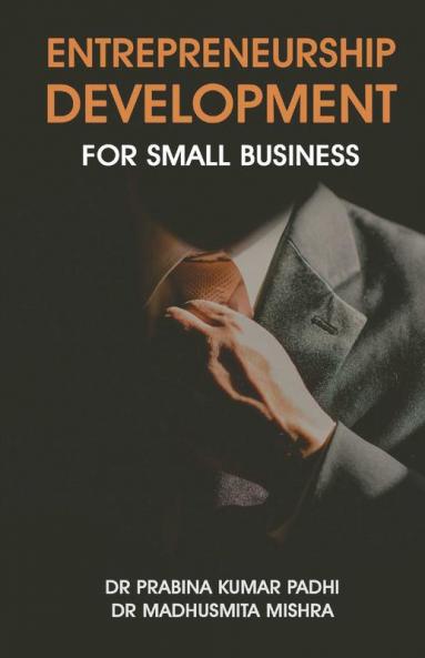 Entrepreneurship Development For Small Business