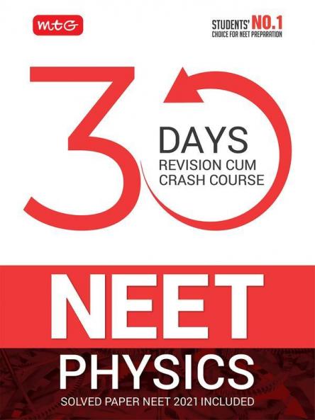 30 Days Crash Course for NEET - Physics