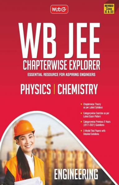 WB JEE Chapterwise Explorer Physics and Chemistry -Engineering