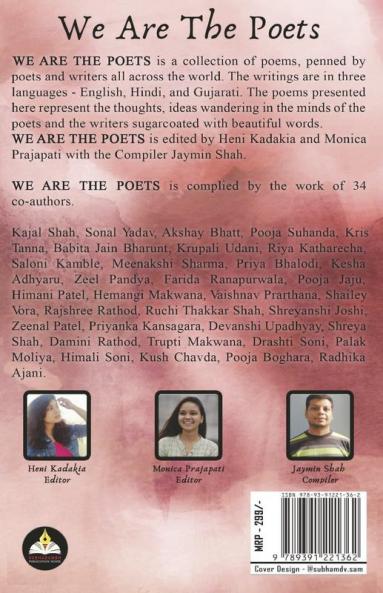 WE ARE THE POETS