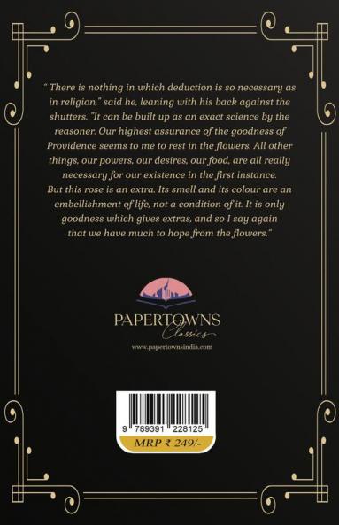 Memoirs of Sherlock Holmes