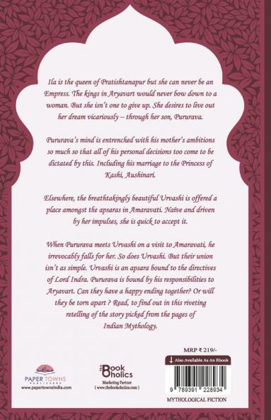 Urvashi and Pururava