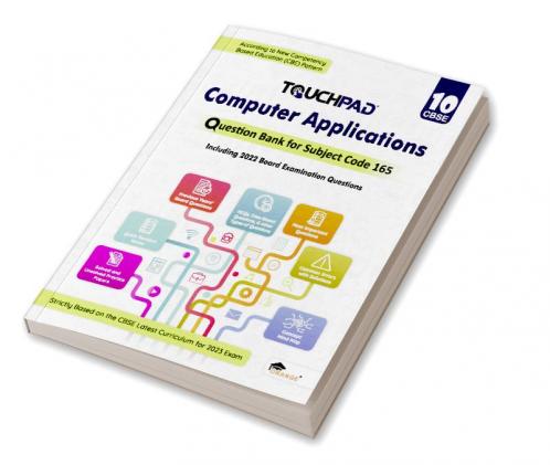 Touchpad® Computer Applications Question Bank Class 10