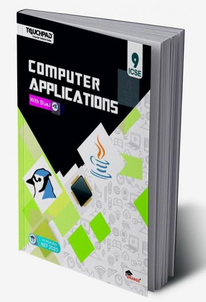 Touchpad ICSE - Computer Applications Class 9
