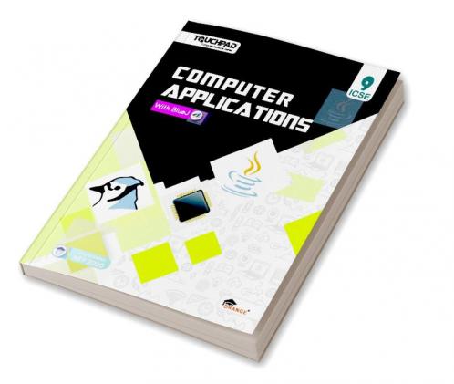 Touchpad ICSE - Computer Applications Class 9
