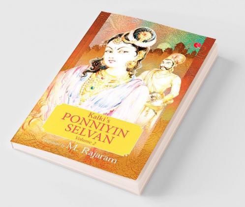 Kalki's Ponniyin Selvan Vol 2