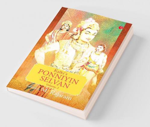 Kalki's Ponniyin Selvan Vol 3