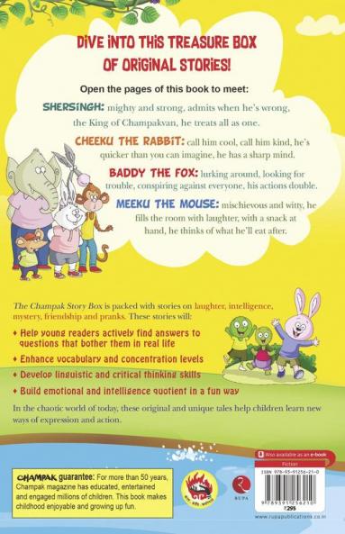 The Champak Story Box| Volume 2